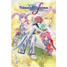 BANDAI NAMCO Entertainment Tales of Graces f Remastered (EU) (digitális licenc) videójáték