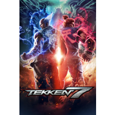 BANDAI NAMCO Entertainment Tekken 7 (digitális licenc) videójáték