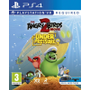 Bandai Namco Games Angry Birds 2 Movie Under Pressure VR, PlayStation 4, Konzol játékszoftver