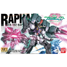 Bandai Namco Games Bandai HG 1/144 Raphael Gundam játékfigura