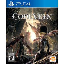 Bandai Namco Games Code Vein, PlayStation 4, Konzol játékszoftver videójáték