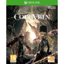 Bandai Namco Games Code Vein, Xbox One, Konzol játékszoftver videójáték
