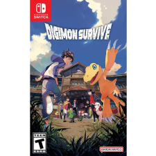 Bandai Namco Games Digimon Survive, Nintendo Switch, Konzol játékszoftver videójáték