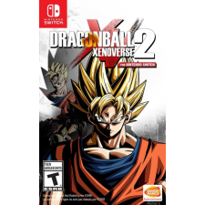 Bandai Namco Games Dragon Ball: Xenoverse 2, Nintendo Switch, Konzol játékszoftver videójáték