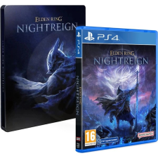 Bandai Namco Games Elden Ring Nightreign Seekers Edition, PlayStation 4, Konzol játékszoftver videójáték