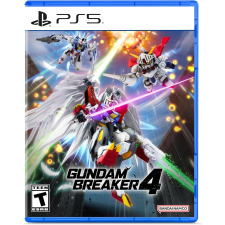 Bandai Namco Games Gundam Breaker 4 Launch edition, PlayStation 5, Konzol játékszoftver videójáték