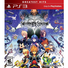 Bandai Namco Games Kingdom Hearts HD 2.5 Remix, PlayStation 3, Konzol játékszoftver videójáték