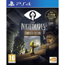 Bandai Namco Games Little Nightmares Complete Edition, PlayStation 4, Konzol játékszoftver videójáték