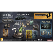 Bandai Namco Games Little Nightmares III - Mirror Edition, PlayStation 5, Konzol játékszoftver videójáték