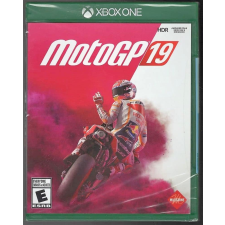 Bandai Namco Games MotoGP 19, Xbox One, Konzol játékszoftver videójáték