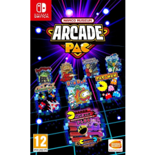 Bandai Namco Games Namco Museum: Arcade Pac, Nintendo Switch, Konzol játékszoftver videójáték