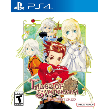 Bandai Namco Games Tales of Symphonia Remastered, PlayStation 4, Konzol játékszoftver videójáték