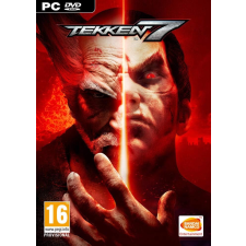 Bandai Namco Games Tekken 7, PC, Játékszoftver videójáték