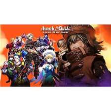 Bandai Namco .hack//G.U. Last Recode - PC DIGITAL videójáték