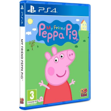 Bandai Namco My Friend Peppa Pig - PS4 videójáték