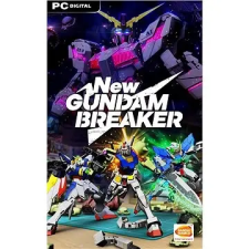 Bandai Namco New Gundam Breaker - PC DIGITAL videójáték