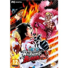 Bandai Namco ONE PIECE BURNING BLOOD - PC DIGITAL videójáték