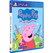 Bandai Namco Peppa Pig: World Adventures - PS4 videójáték