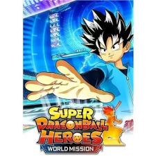 Bandai Namco Super Dragon Ball Heroes World Mission (PC) Steam Digital videójáték