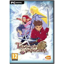 Bandai Namco Tales of Symphonia - PC DIGITAL videójáték