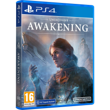 Bandai Namco Unknown 9: Awakening - PS4 (PC - Dobozos játék) videójáték