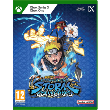 Bandai Naruto x Boruto: Ultimate Ninja Storm Connections - Xbox Series X / Xbox One videójáték
