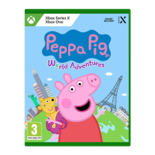 Bandai Peppa Pig World Adventures - Xbox One/Xbox Series X videójáték