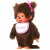 Bandai Plüssjáték Bandai Monchhichi