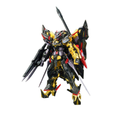 Bandai RG Astray Gold Frame Amatsumina Gundam figura (1:144) játékfigura