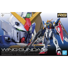  Bandai RG GUNDAM WING 1/144 (61661) makett