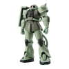 Bandai Robot Spirits - MS-06 Zaku II - Anime Verzió - Összeszerelhető Makett