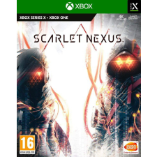Bandai Scarlet Nexus - Xbox One/Series X videójáték