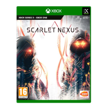 Bandai Scarlet Nexus Xbox One/Series X játékszoftver videójáték