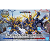  BANDAI SD CROSS SILHOUETTE UNICORN GUNDAM 02 BANSHEE (DESTROY MODE) & BANSHEE NORN PARTS 62159