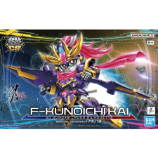  Bandai SD GUNDAM CROSS SILHOUETTE F-KUNOICHI KA 65711 makett