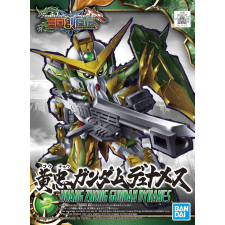  BANDAI SD SANGOKU SOKETSUDEN HUANG ZHONG GUNDAM DYNAMES 57819 makett