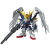 Bandai Sdex Wing Gundam Zero EW akciófigura