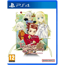 Bandai Tales of Symphonia Remastered Chosen Edition PS4 játékszoftver (PS - Dobozos játék) videójáték