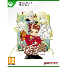 Bandai Tales of Symphonia Remastered Chosen Edition - Xbox One/Xbox Series X ( - Dobozos játék) videójáték