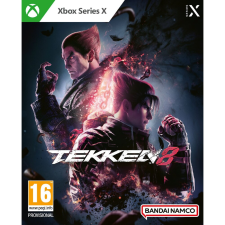 Bandai Tekken 8 - Xbox Series X ( - Dobozos játék) videójáték
