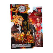 Bandai Ultimate Legends HD Demon Slayer - Kyojuro Rengoku figura 12 cm (88964) játékfigura