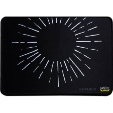 BANDIT WESTERN SUN M gaming egérpad fekete (BANDIT WESTERN SUN) egérpad
