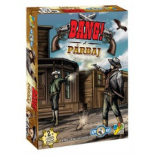  Bang! A párbaj társasjáték társasjáték