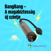  BANGBANG PÉNISZPUMPA - EREKCIÓ PUMPA UNIVERZÁLIS MÉRETŰ MANDZSETTÁVAL FEKETE