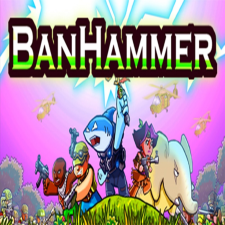  BanHammer (Digitális kulcs - PC) videójáték