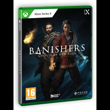  Banishers: Ghosts of New Eden - Xbox Series X (PC - Dobozos játék) videójáték