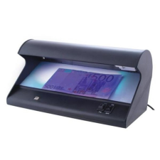 - Bankjegyvizsgáló dl-109 uv-a és alsó fehér fénnyel 1x11w 1 csöves bankjegyvizsgáló, bankjegyszámláló