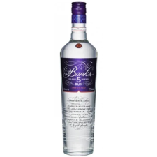 Banks Rum 5 years 0,7l rum