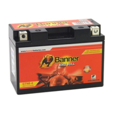 Banner Banner GT9B-4 GEL motorkerékpár akkumulátor - 50801 autó akkumulátor