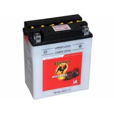 Banner Banner YB12AL-A2 Bike Bull motorkerékpár akkumulátor - 51213 autó akkumulátor